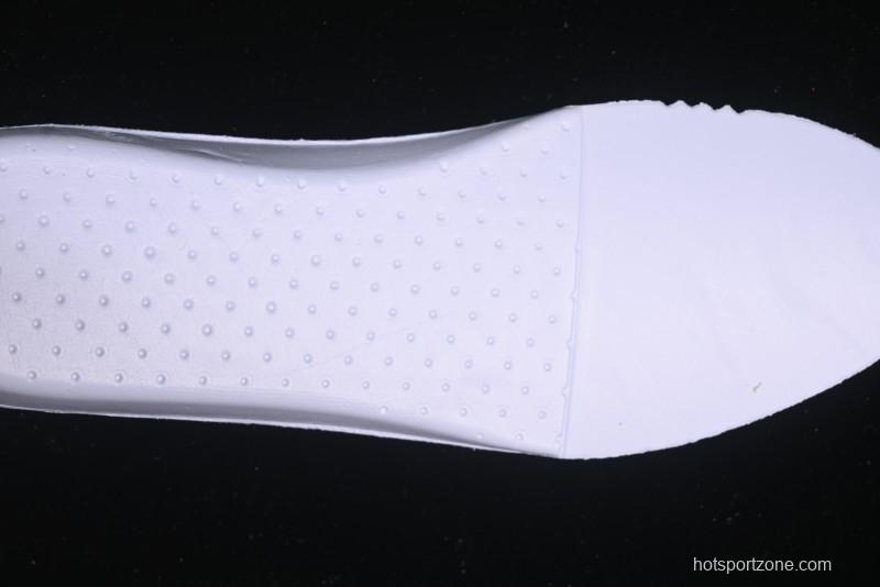 Off-White Out Of Office Low-Top Fashion Sneakers White Blue Star - AJD4