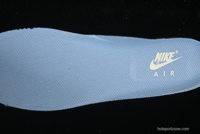 Nike Air Force 1'07 Low Doraemon Casual Sneakers with Full-Length Air Cushion - DF0188-059