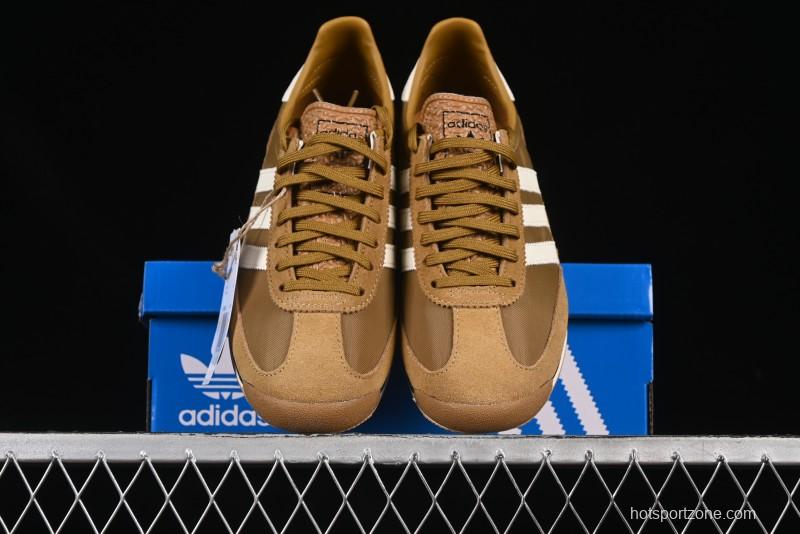 Adidas Originals SL 72 OG Retro Running Shoes - JH8656