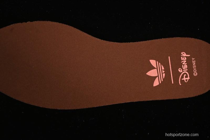 Adidas Originals Gazelle Bold JR4244 Collaboration Low-Top Platform Sneakers with Slip-Resistant Durable Sole