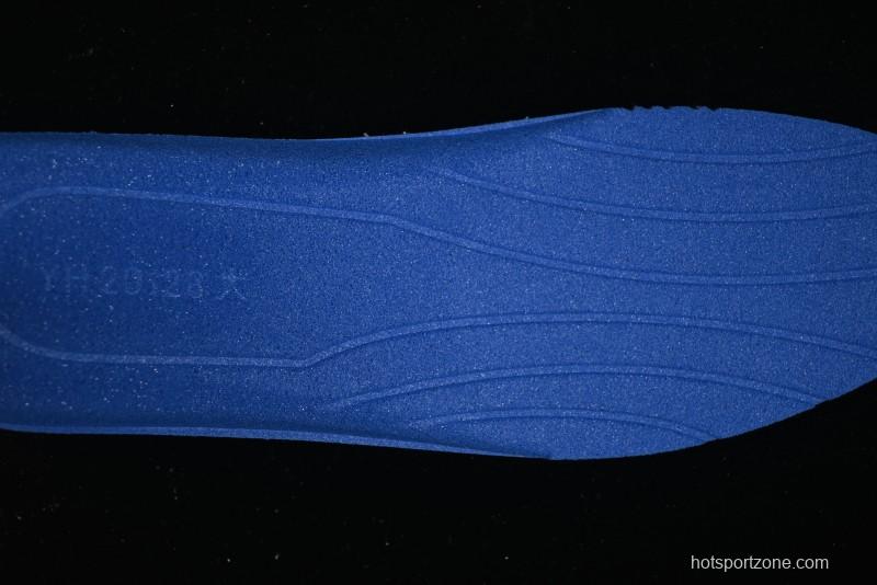 ECCO Chunky Sole Waffle Retro Running Shoes - 63093901002