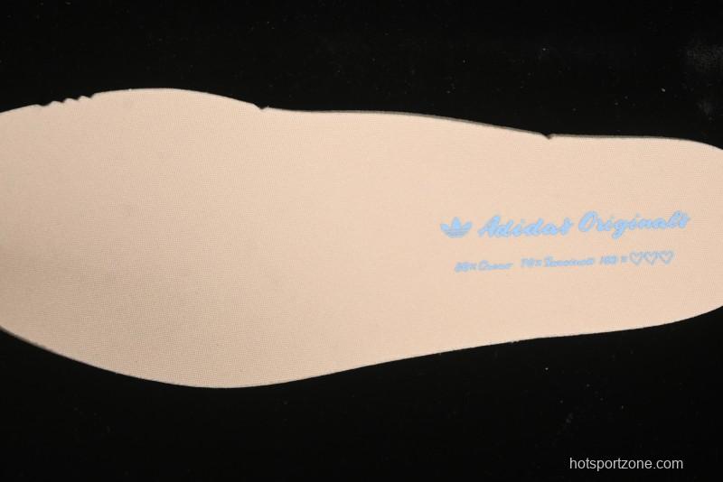 Adidas Originals Gazelle Indoor Retro Casual Shoes with Anti-Slip and Wear-Resistant Design - JR8029