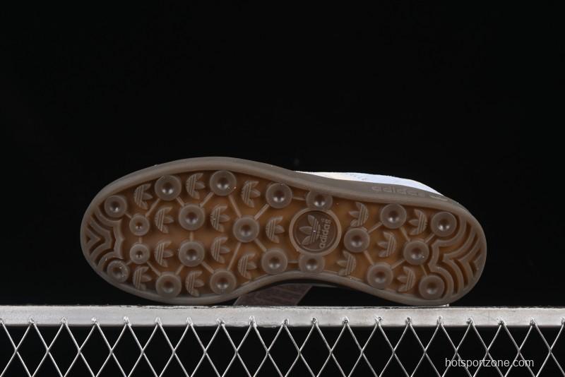 Adidas Originals Gazelle Indoor JI2717 Retro Casual Slip-Resistant Wear-Resistant Low-Top Sneakers