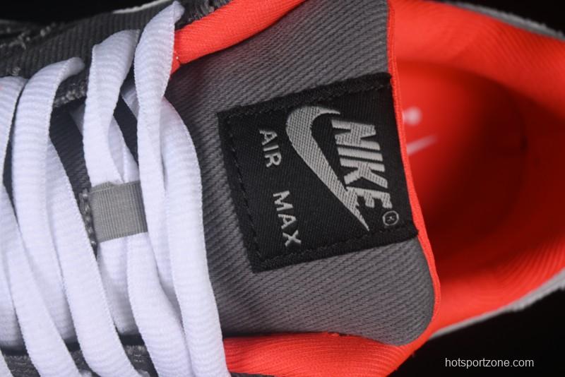 Nike Air Max 1 Retro Running Shoes with Half-Sole Air Cushion - BV1977-011