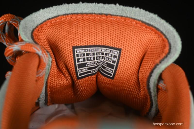 Keen Jasper Rocks SP Urban Series Retro Low-Top Lace-Up Outdoor Camping Hiking Mountaineering Training Shoes - 1030400