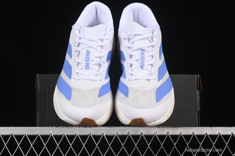 Adidas Adizero Evo SL Lightweight Breathable Cushioned Running Shoes - JS4454