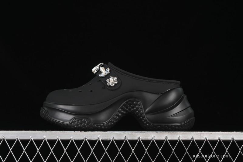 GG-CC Casual Platform Sandals with Thick Sole - G25X281