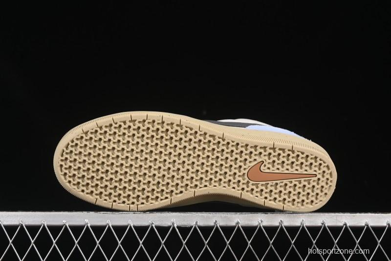 Nike SB Force 58 Retro Skate Shoes - DV5477-102