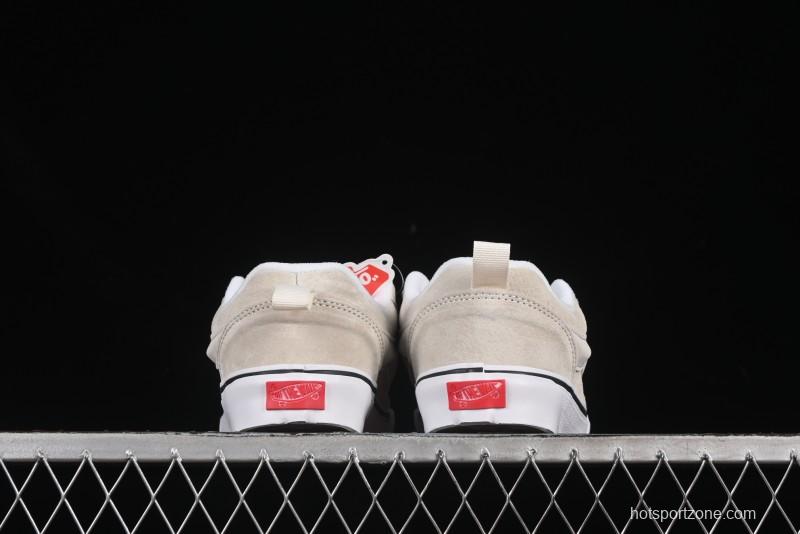 Vans Knu Skool Low-Top Retro Chunky Sneakers - VN0007QDQJM