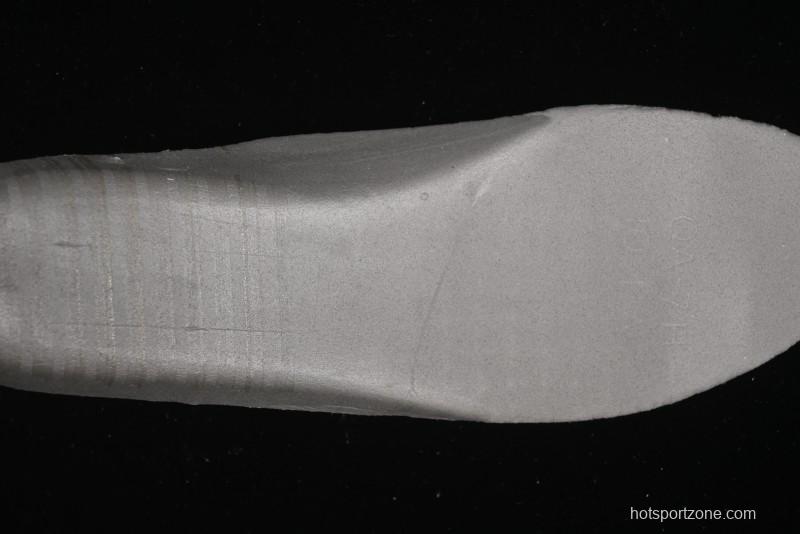 Nike Air Force 1 '07 Low Supreme Collaboration Two-Tone Blue Grey Lace-Up Casual Sneakers - DM6868-068