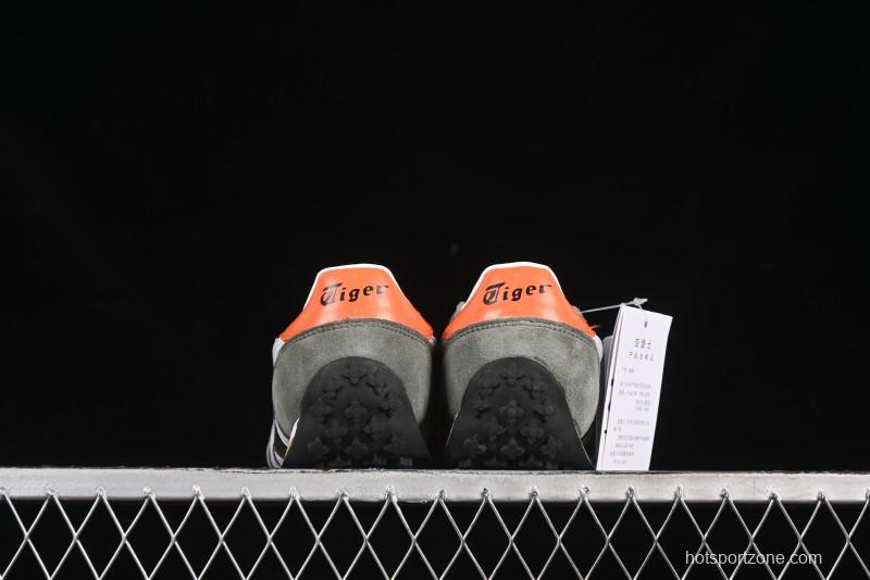 Onitsuka Tiger Edr 78 Low-Top Running Shoes Comfortable Slip-Resistant Durable - 1183B395-300