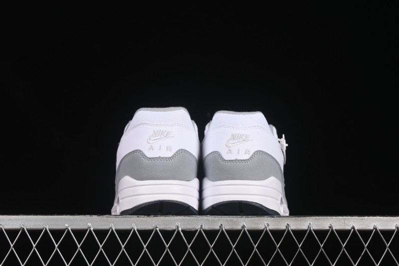 Nike Air Max 1 Retro Running Shoes with Half-Sole Air Cushion - FZ5808-002