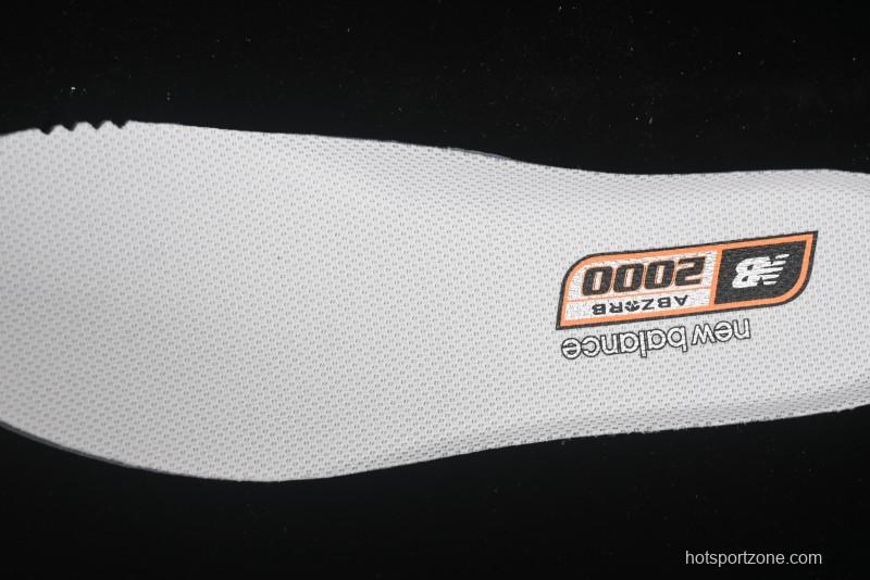 New Balance 2000 Series Retro Dad Style Casual Running Shoes - U2000BA