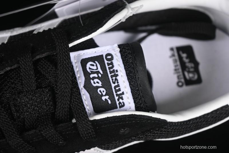 Onitsuka Tiger EDR 78 Low-Top Running Shoes - Comfortable Slip-Resistant Durable Casual Sneakers - 1183B395-001