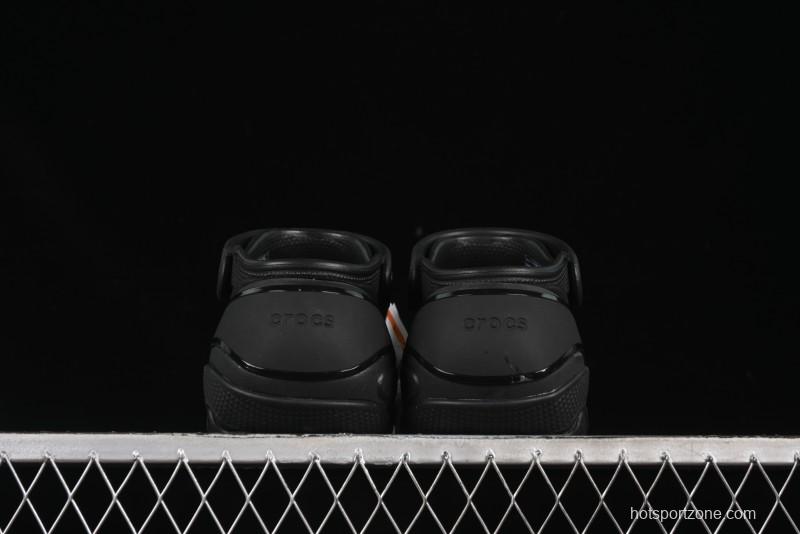 Crocs Bubble Crush Reflector Clogs - B.D4