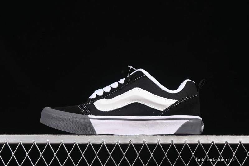 Vans Knu Skool Low-Top Retro Chunky Sneakers - VN0009QCCJJ