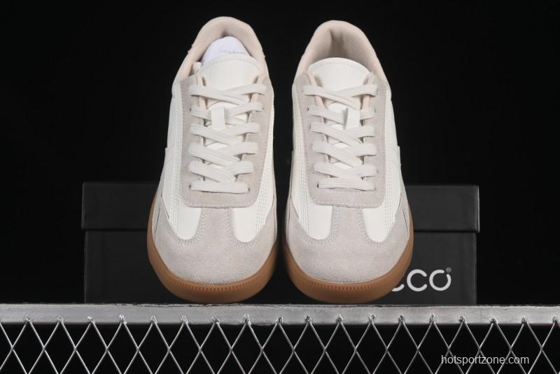 Ecco Men's Casual Series Fashion Sneakers with Shock-Absorbing Sole and Breathable Upper - 63082901002