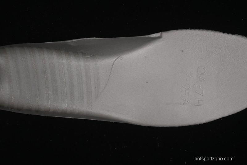 Nike Air Force 1 '07 Low Supreme Collaboration Dual-Tone Grey Print Casual Sneakers - HH7518-077