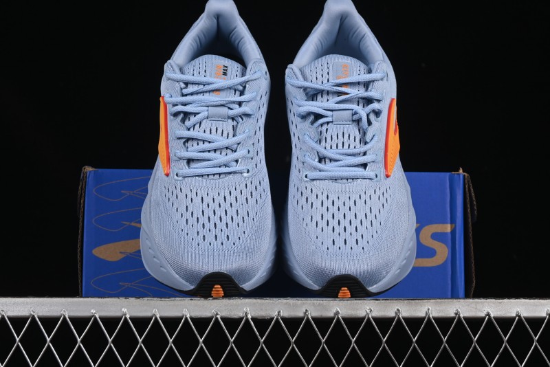 Brooks Glycerin Max Cushioned Marathon Running Shoes with Nitrogen Technology - 1104471D428