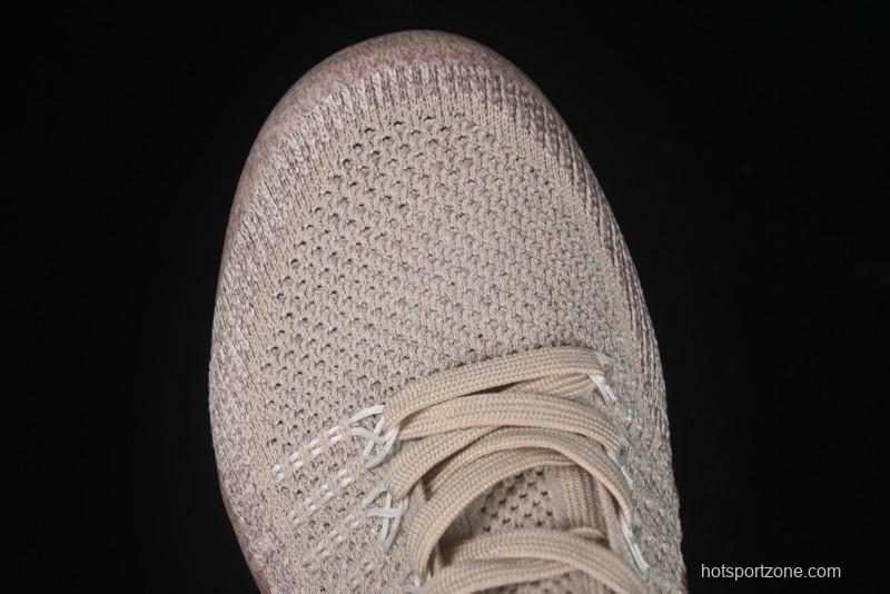 Nike Vapormax Flyknit Breathable Casual Running Shoes with Full-Length Air Cushion - 849557-202