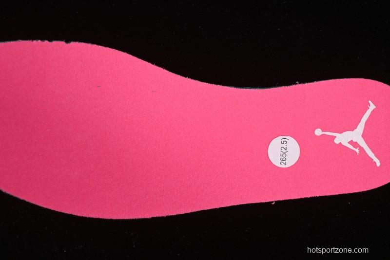 Nike Air Jordan 4 Remastered Retro Sneakers with Textile Mesh and Suede Upper - IB4466-025