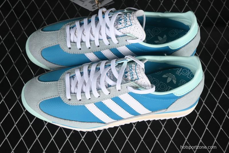 Adidas Originals SL 72 Retro Running Shoes - JI0199