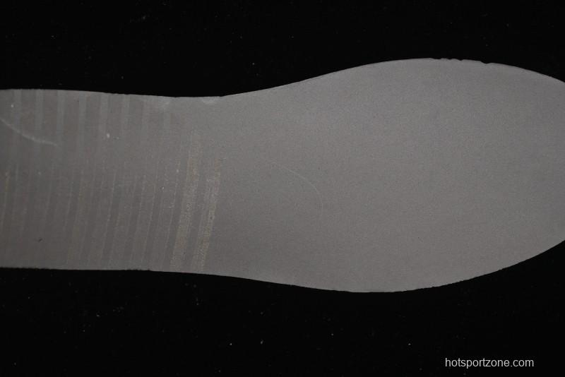 Nike SB Dunk Low White Grey Low-Top Casual Skate Shoes - HF5441-105