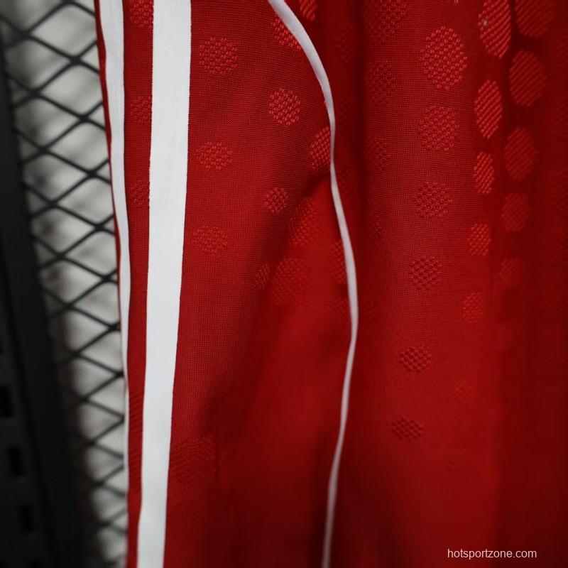 Player Version 25/26 Liverpool Home Shorts