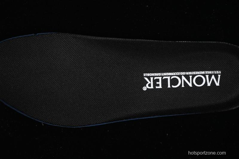 Moncler Trailgrip GTX Anti-Tear Material Mountain Outdoor Shoes with Gore-Tex and Vibram Outsole - M00150M6291