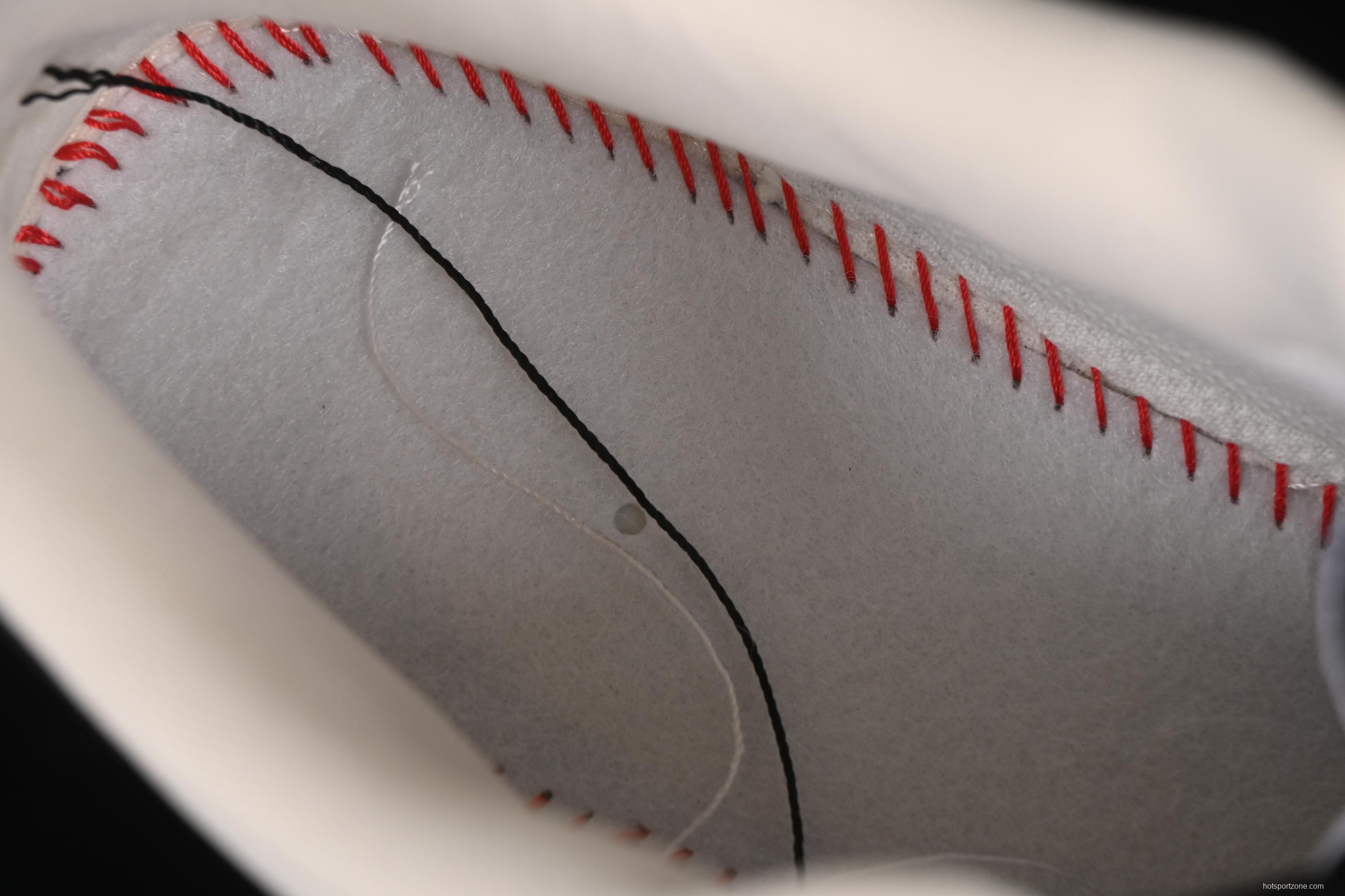 Nike Air Force 1 '07 Low LV Collaboration White Black Casual Sneakers - BZ6808-102