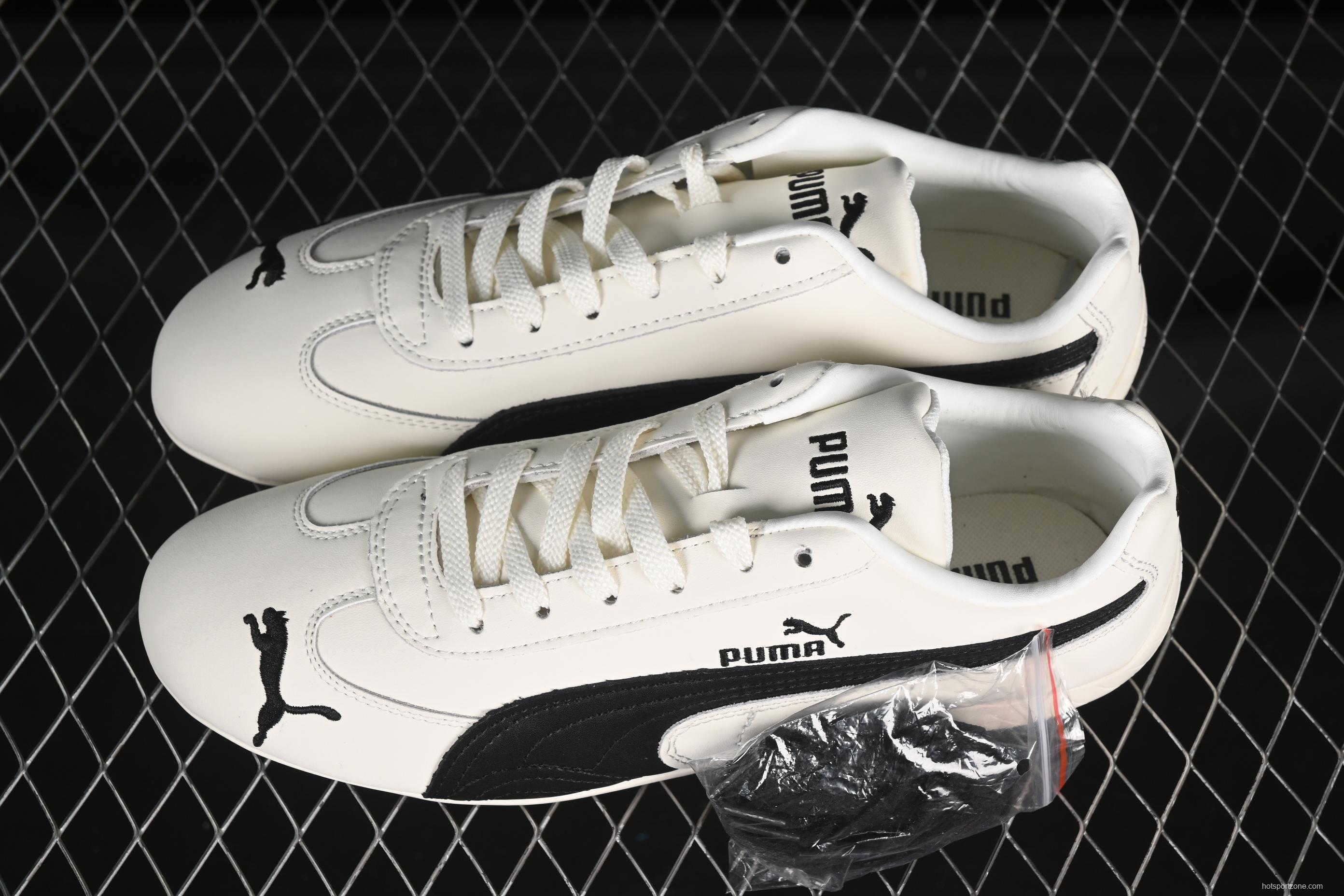 Puma Speedcat Lifestyle Low-Top Sneakers for Racing Enthusiasts - 401603-02