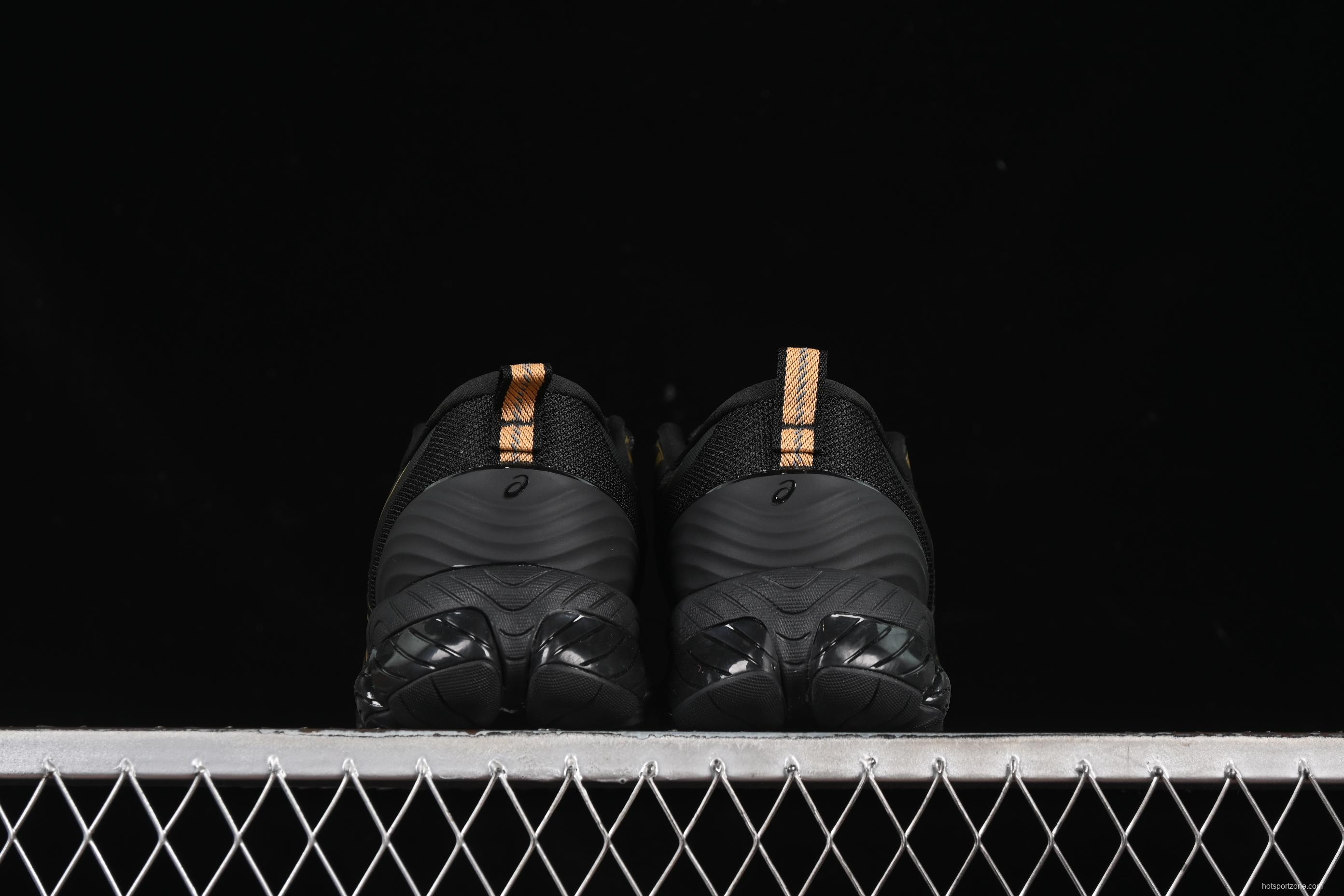 Asics Gel-Quantum 360 VIII Utility Retro Breathable Casual Shoes with Cushioning for Men - 1203A471-103