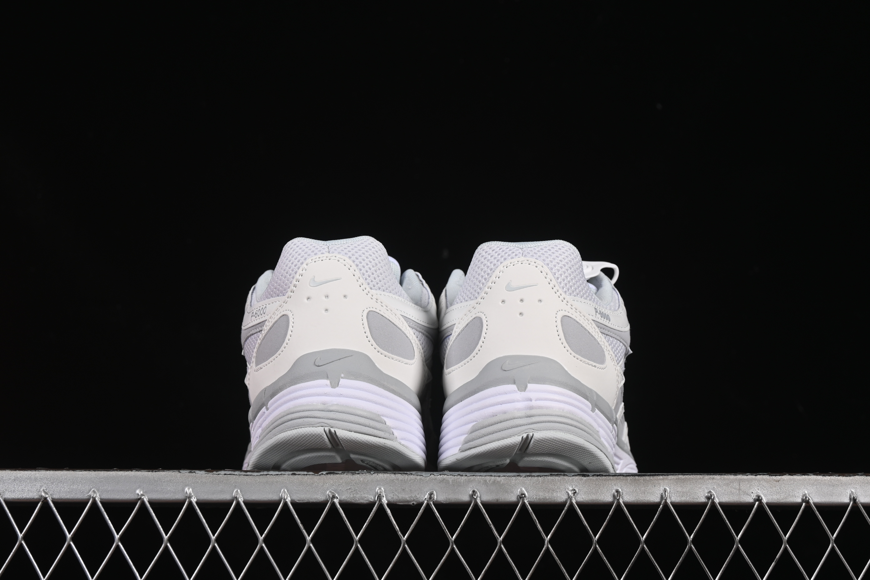 Nike P-6000 Premium Retro Casual Dad Shoes with Lightweight Design - FV6603-101