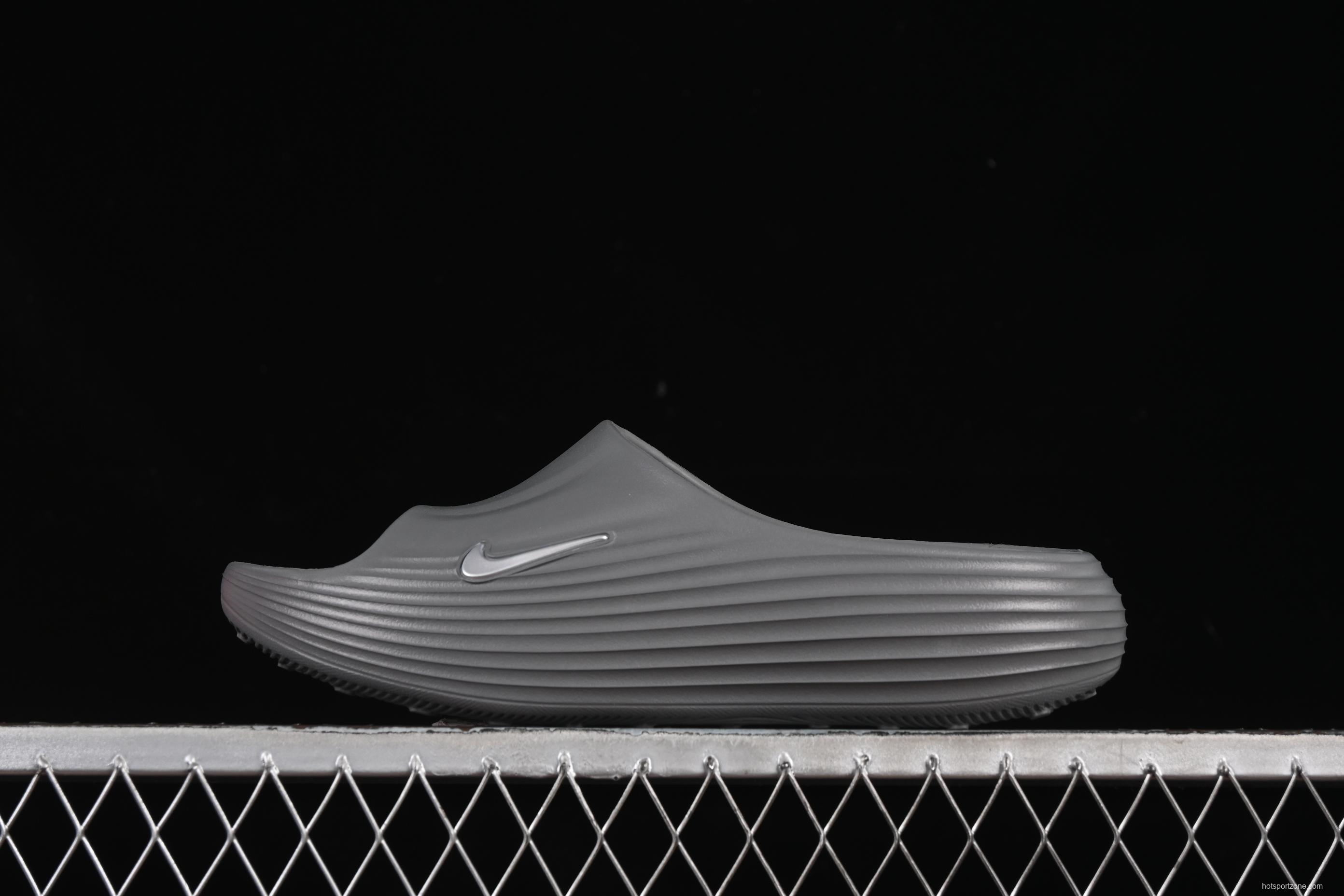 Nike ReactX Rejuven8 Slide Summer Casual Sandals with Soft ReactX Foam - HV4479-002