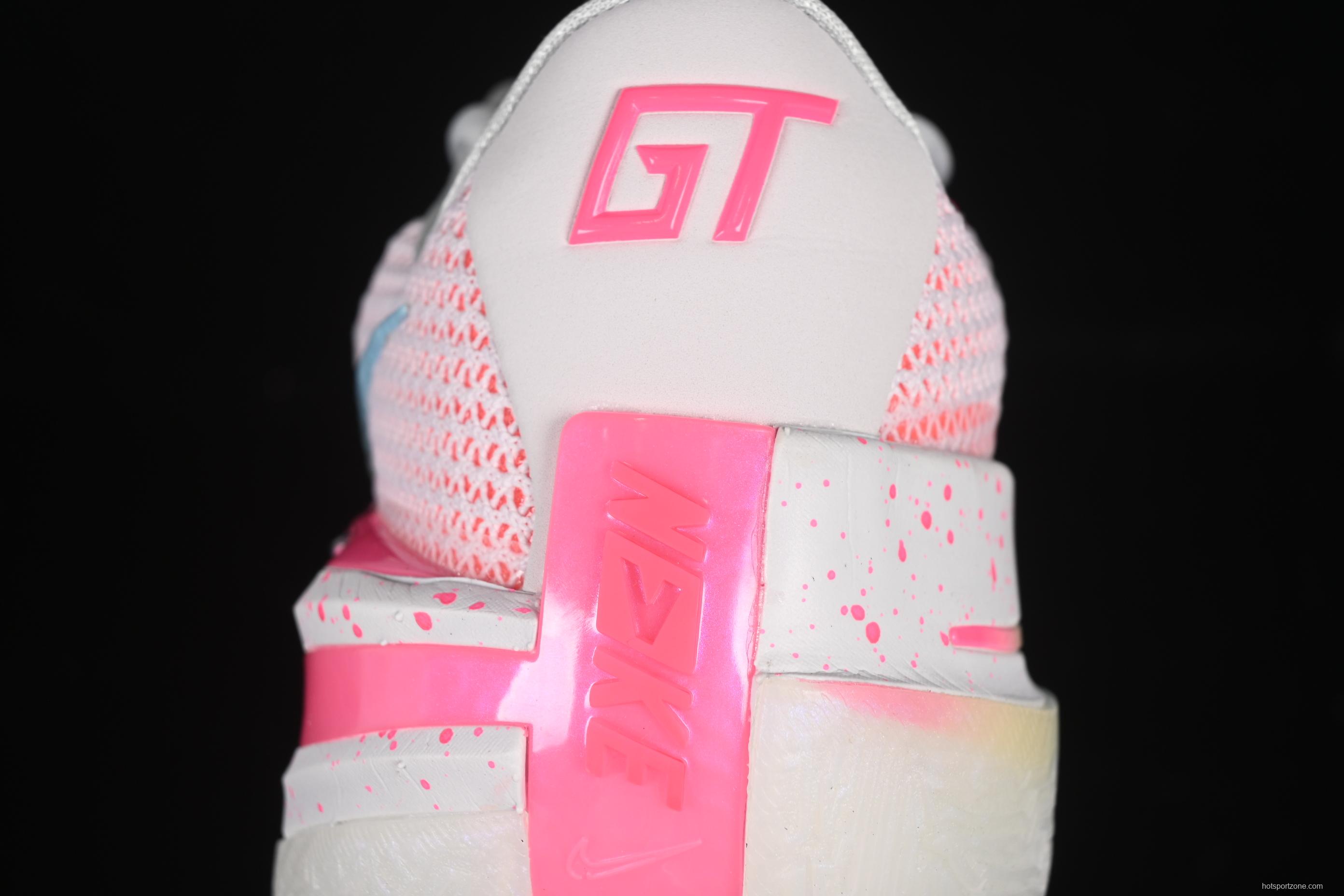 Nike Air Zoom G.T.Cut 2 EP Basketball Shoes with Full-Length Zoom Strobel Cushion and React Midsole - CZ0176-008