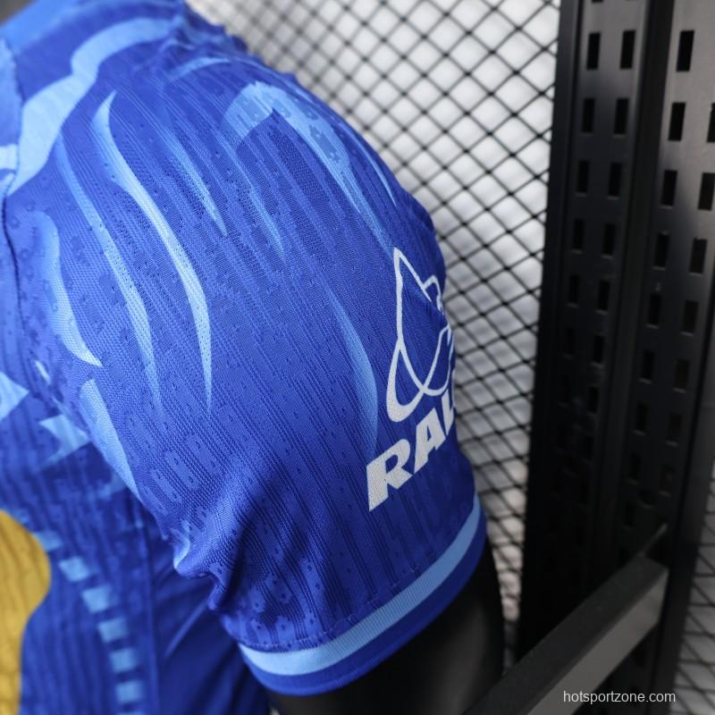 Player Version 25/26 Pumas UNAM Away Jersey