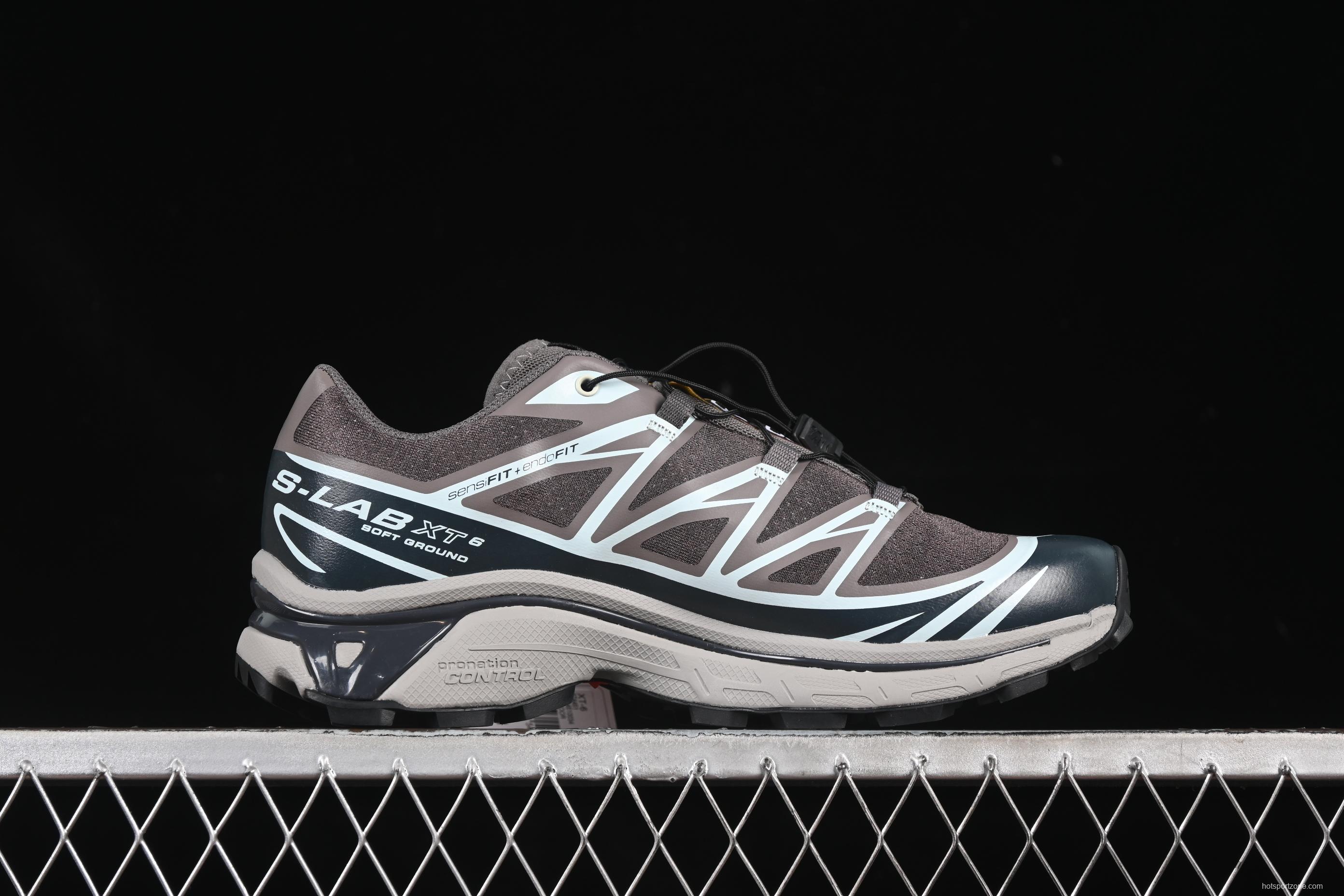 Salomon XT-6 EXP Outdoor Running Shoes with Advanced Technology - 474451-34