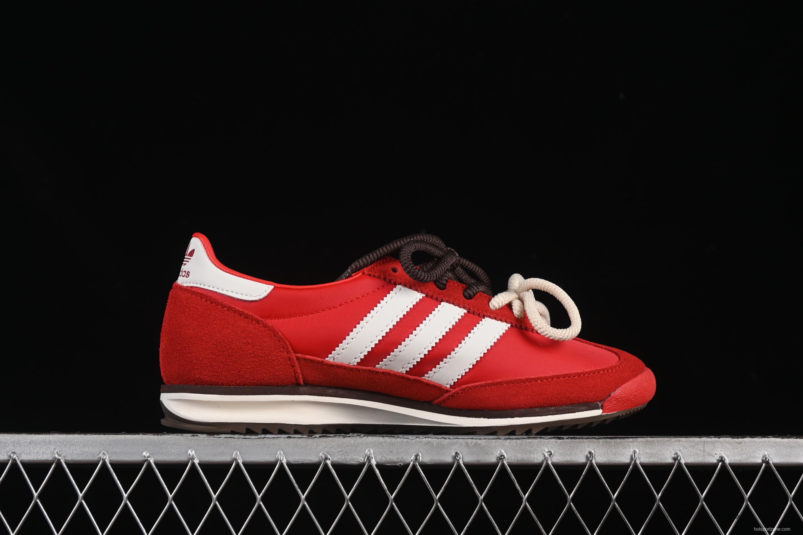 Adidas Originals SL 72 Retro Running Shoes - KK3660