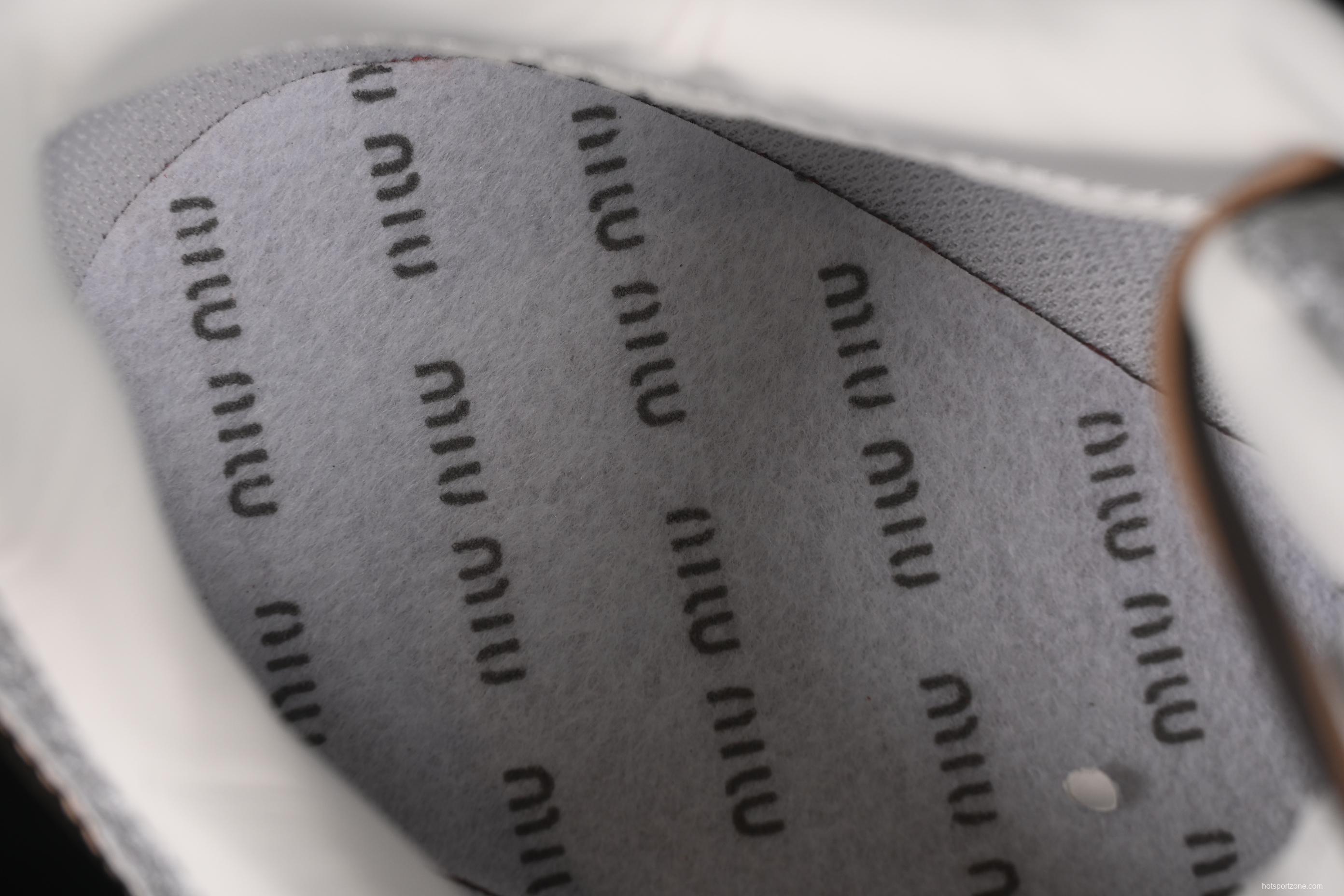 MiuMiu x New Balance 530 Low-Top Classic Retro Casual Running Shoes - AJD4