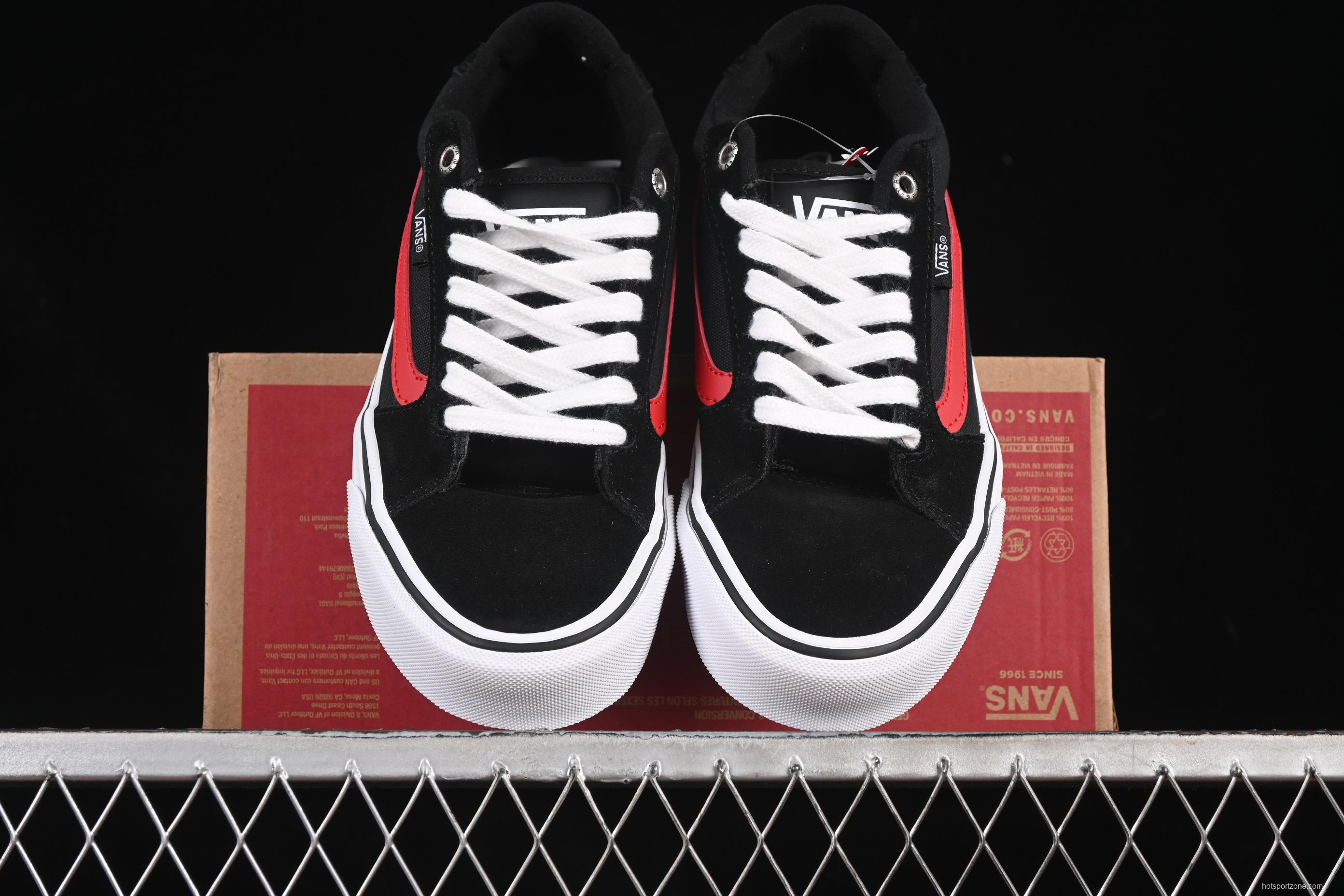 Vans Faulkner Low Top Casual Skate Shoes - VN000SJVPX8