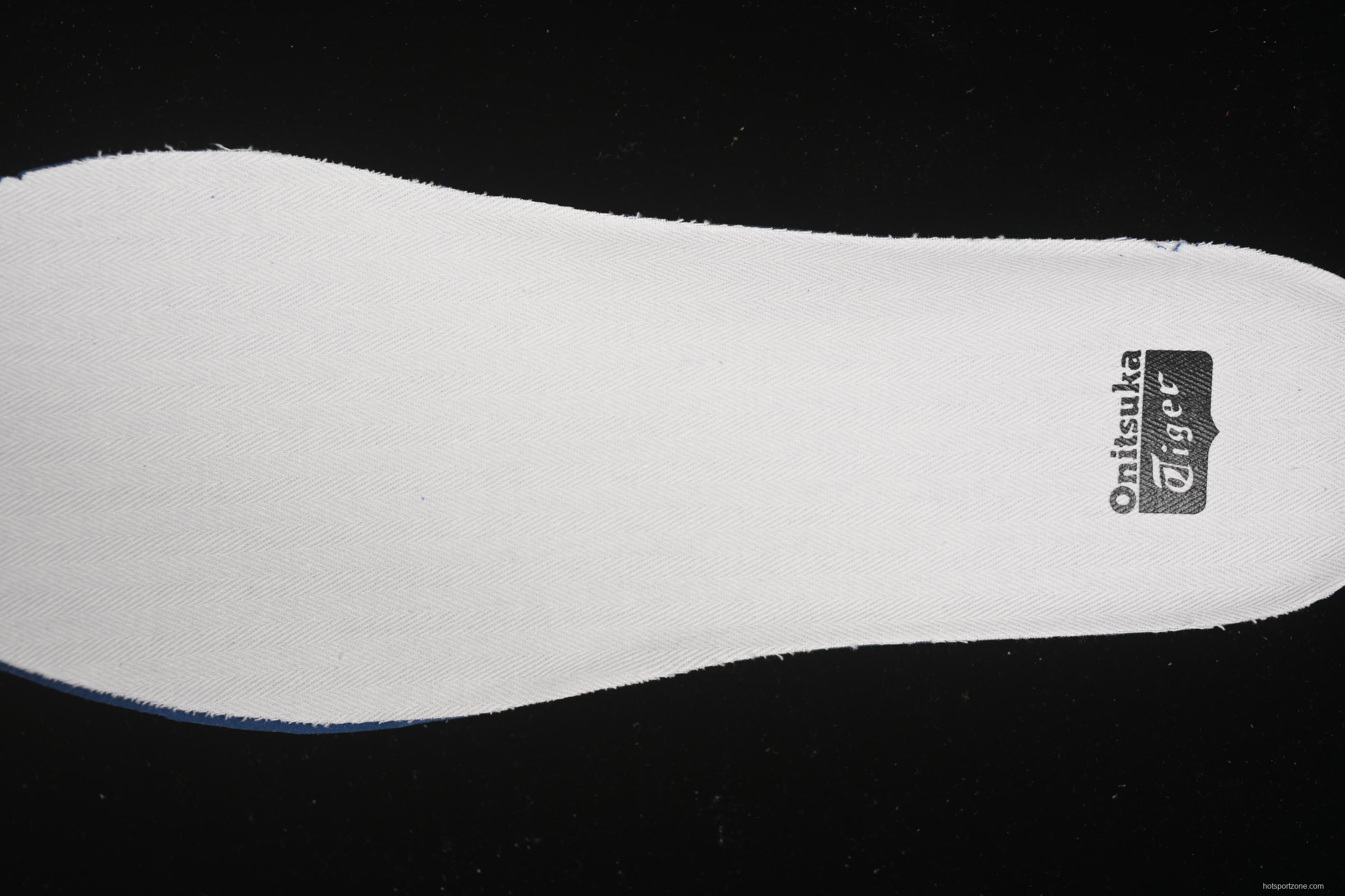 Onitsuka Tiger Mexico 66 SD Low-Top Casual Running Shoes - 1183C115-100