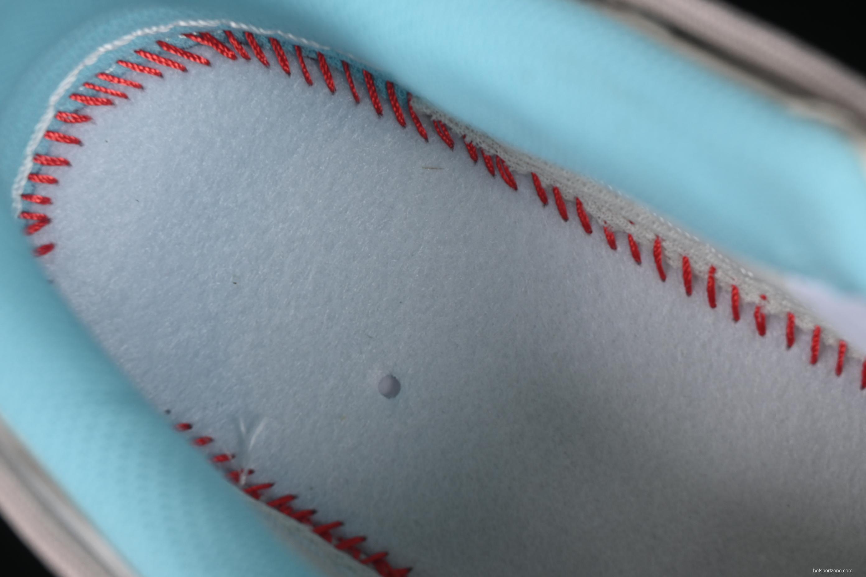 Nike Air Force 1'07 Low LV Collaboration Casual Sneakers with Full-Length Air Cushion - DM6868-095