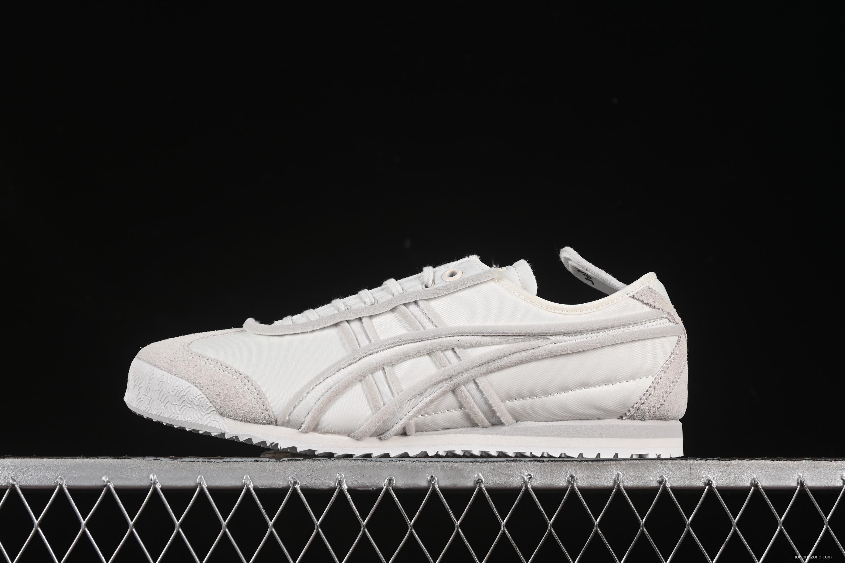 Onitsuka Tiger Mexico 66 SD Low-Top Casual Running Shoes - 1183C115-100