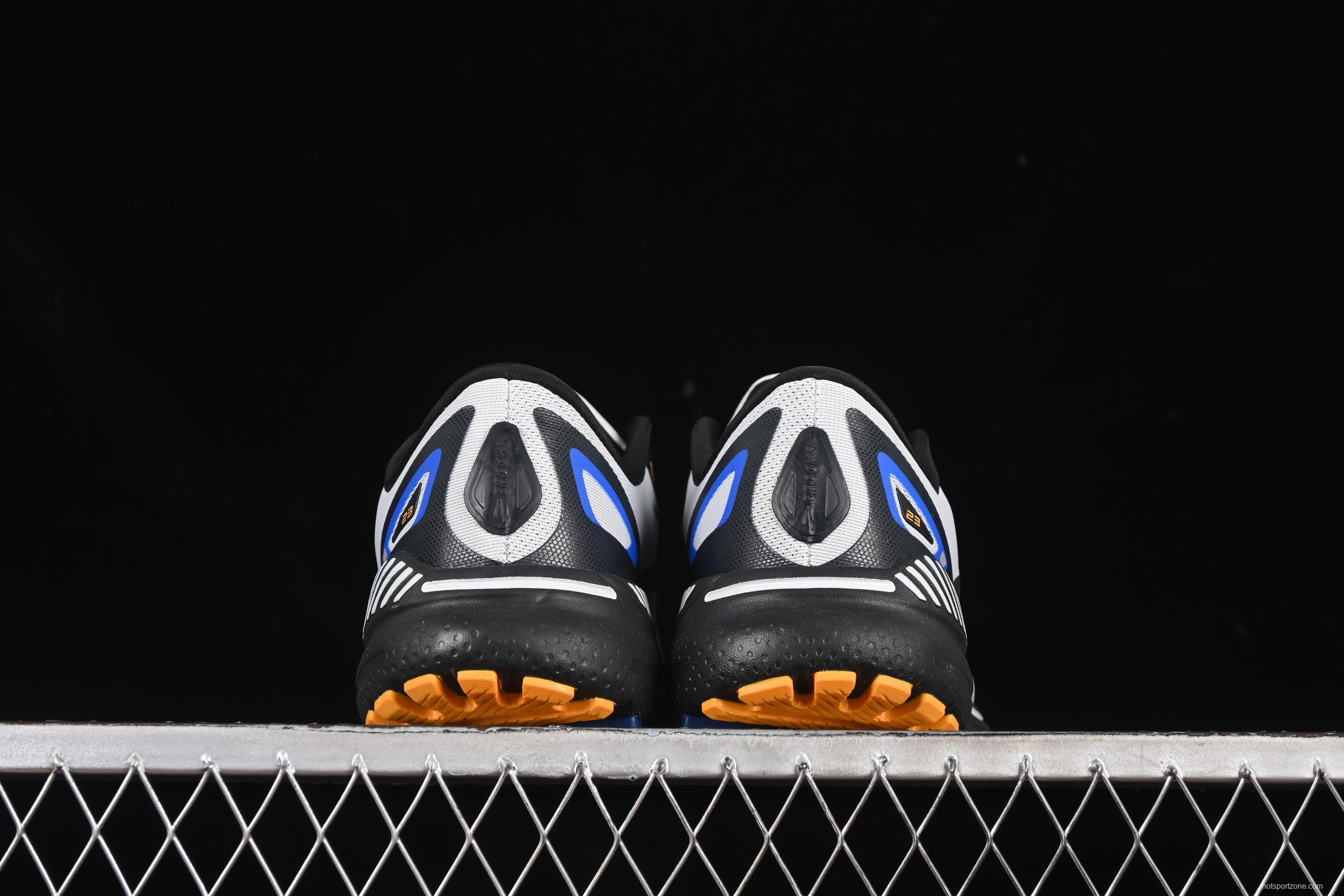 Brooks Adrenaline GTS 23 Mesh Running Shoes with Enhanced Support - 1203801B149