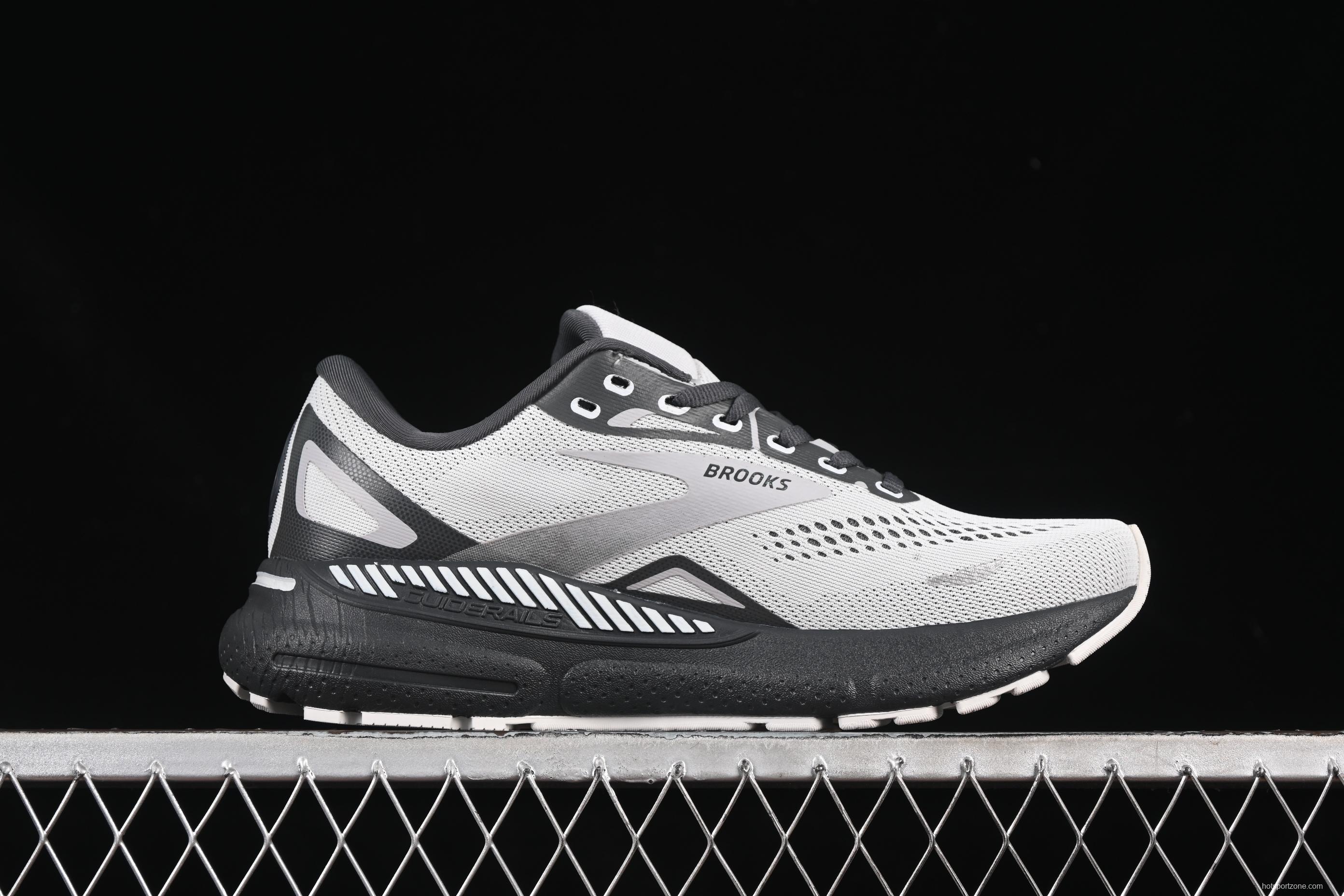 Brooks Adrenaline GTS 23 Mesh Running Shoes with Enhanced Support - 1103911D065