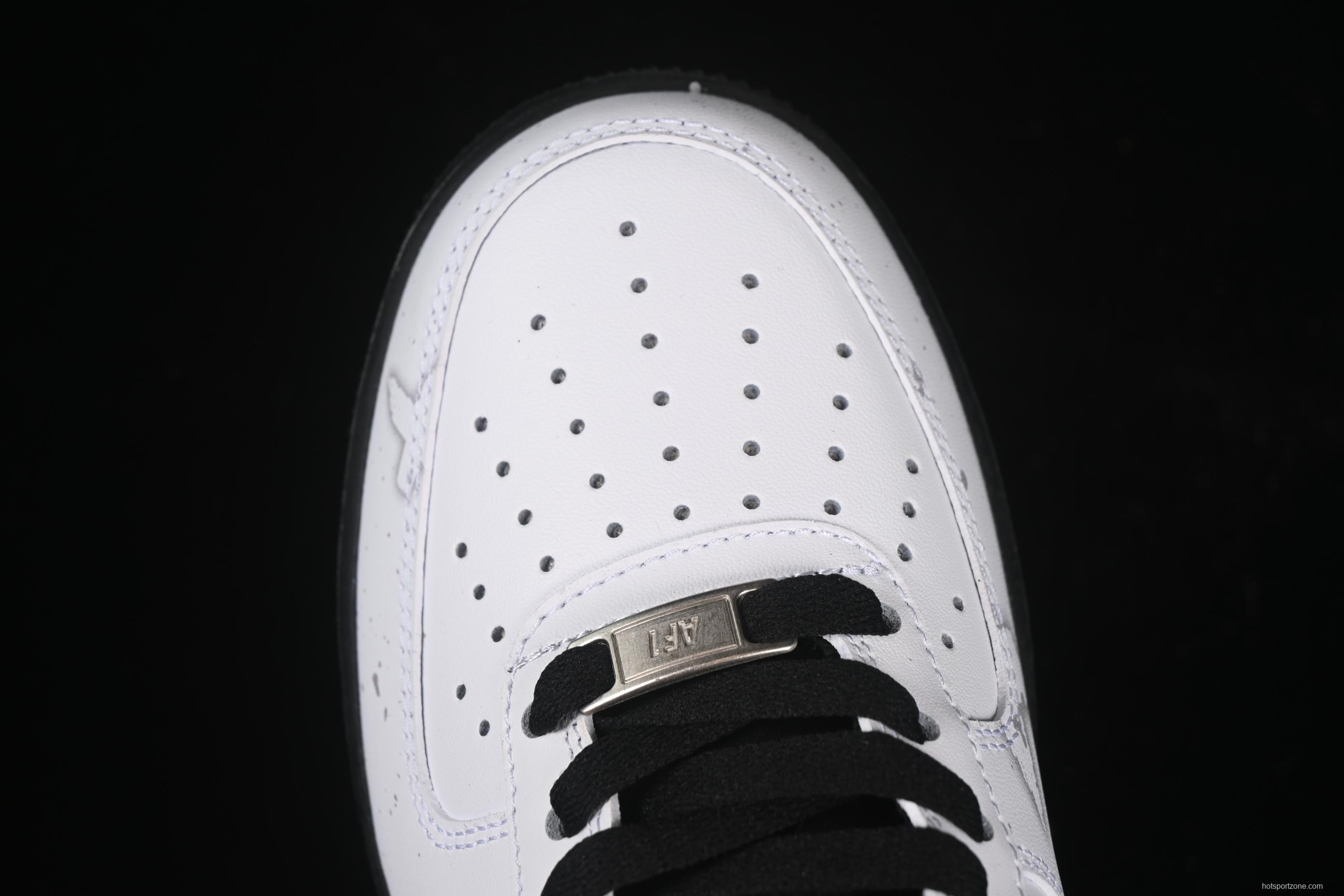 Nike Air Force 1'07 Low Mist Rule Casual Sneakers - ZH0316-081