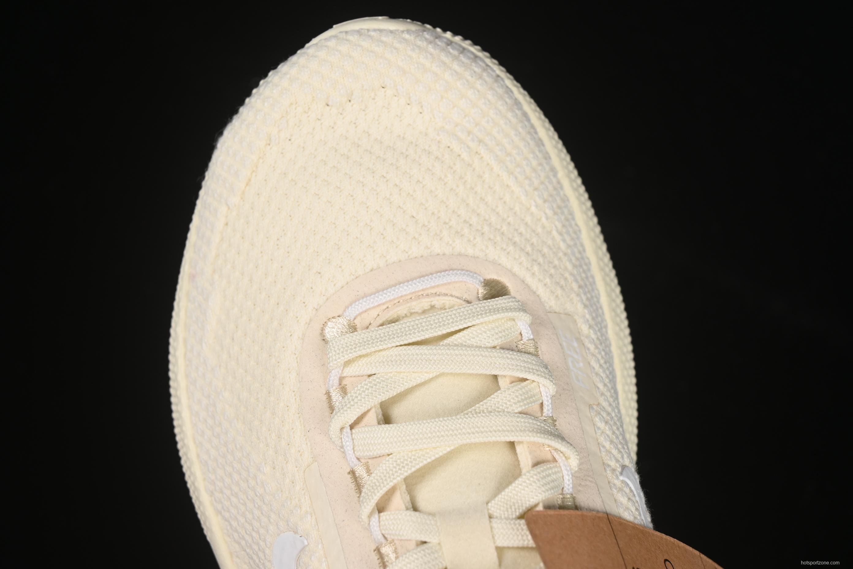 Nike Free 2025 Breathable Knit Running Shoes with Enhanced Cushioning - HF2720-101