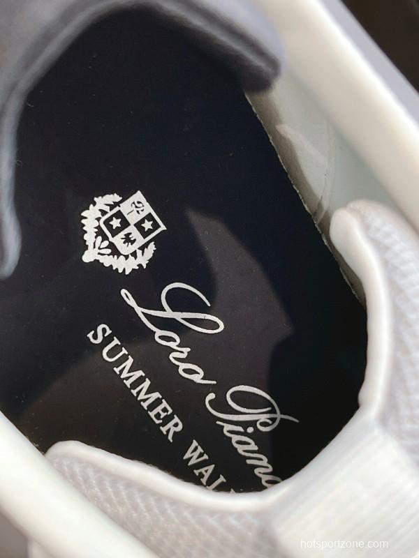 2024 Unisex Le Parmentier White Grey Black Knitted Casual Shoes Top Version MJ00340