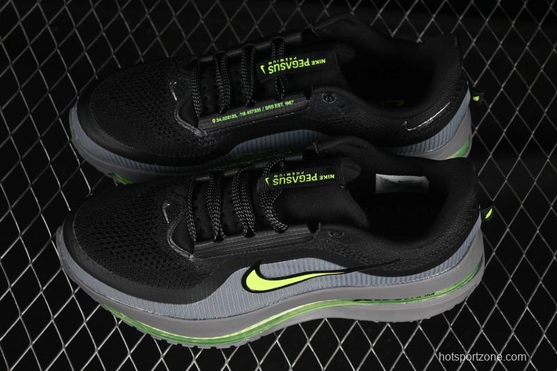 Nike Air Zoom Pegasus Premium Running Shoes with Mesh Upper and Zoom Air Cushioning - HQ2592-104
