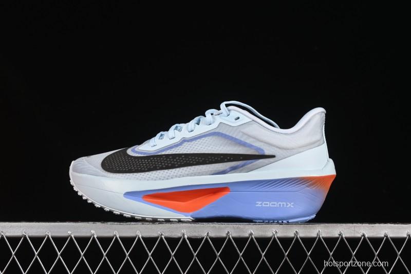 Nike Zoom Fly 6 Ultra-Lightweight Responsive Running Shoes with Carbon Fiber Plate - FN8455-400